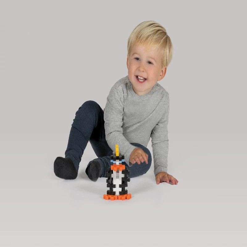 Tube Plus-Plus BIG Tube Penguin / 15 pcs