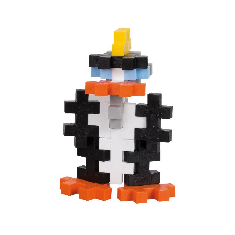 Tube Plus-Plus BIG Tube Penguin / 15 pcs