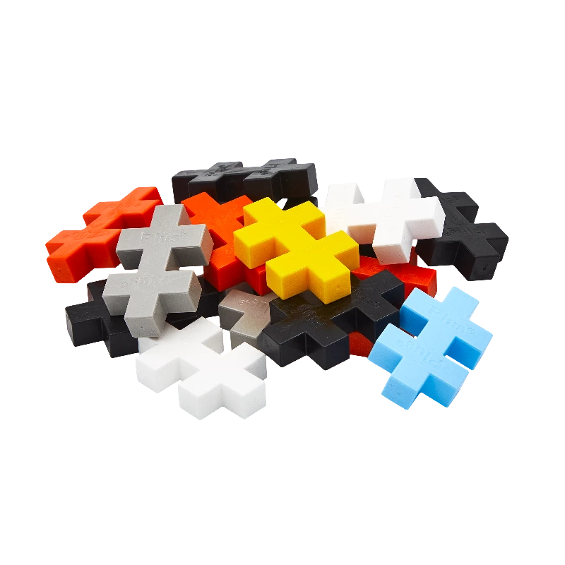 Tube Plus-Plus BIG Tube Penguin / 15 pcs