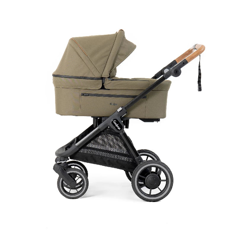 Emmaljunga SENTO Flat Combi - Outdoor Olive