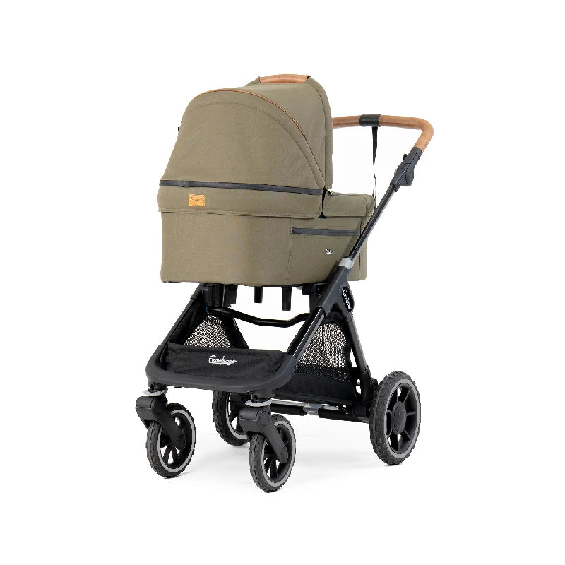 Emmaljunga SENTO Flat Combi - Outdoor Olive