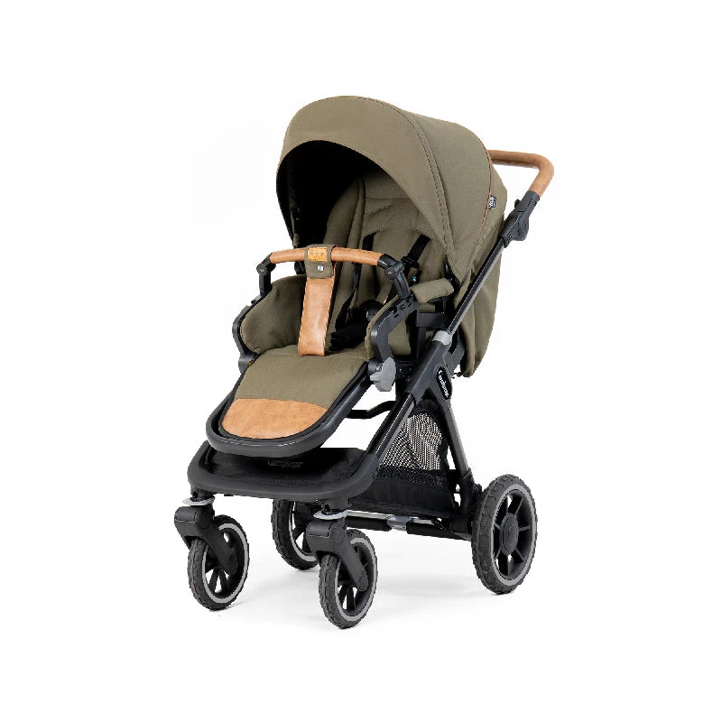 Emmaljunga SENTO Flat Combi - Outdoor Olive