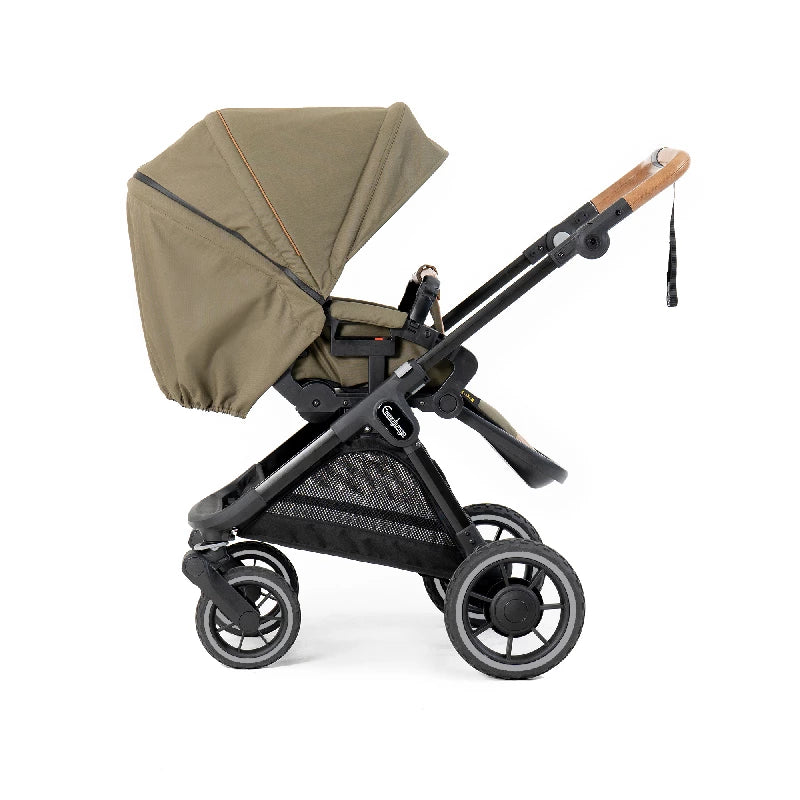 Emmaljunga SENTO Flat Combi - Outdoor Olive