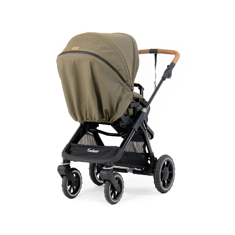 Emmaljunga SENTO Flat Combi - Outdoor Olive