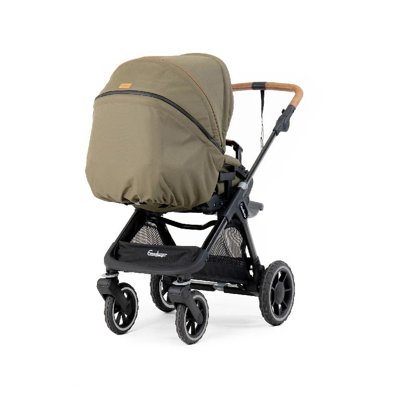 Emmaljunga SENTO Flat Combi - Outdoor Olive