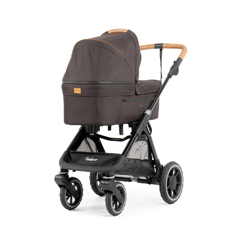 Emmaljunga SENTO Flat Combi - Outdoor Brown