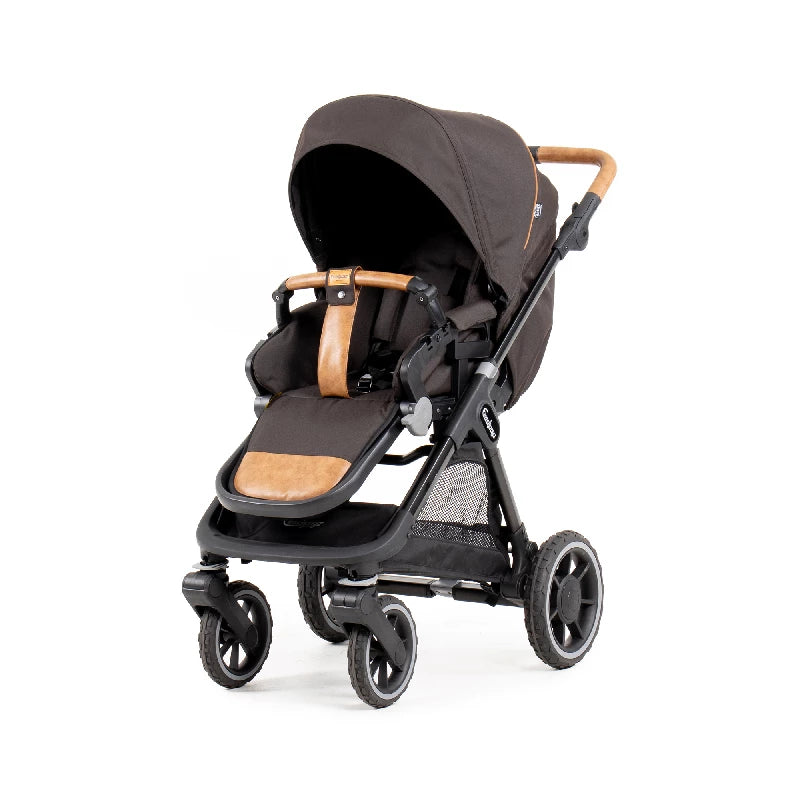 Emmaljunga SENTO Flat Combi - Outdoor Brown