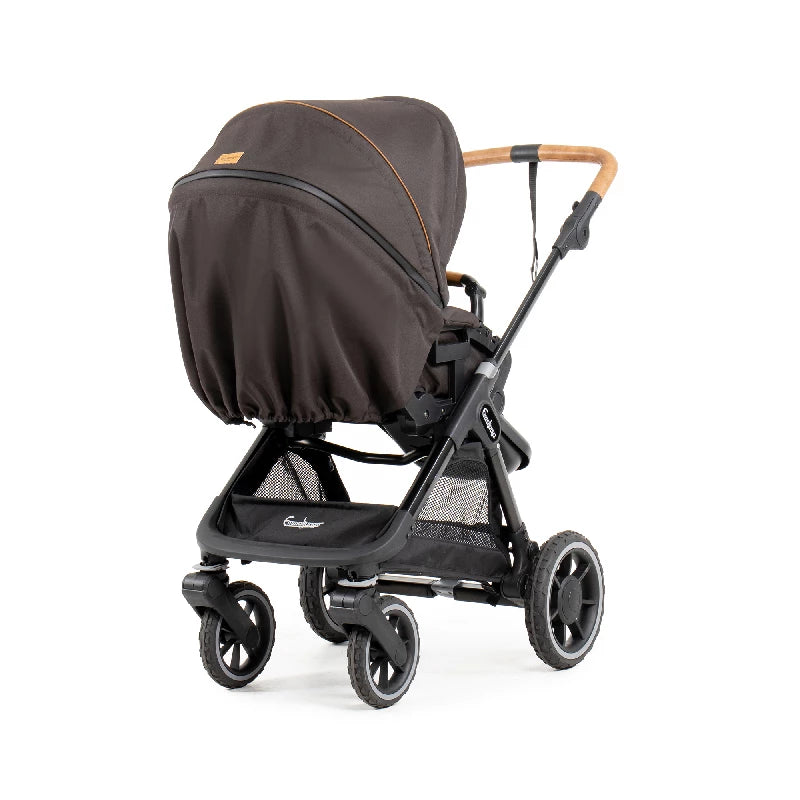 Emmaljunga SENTO Flat Combi - Outdoor Brown