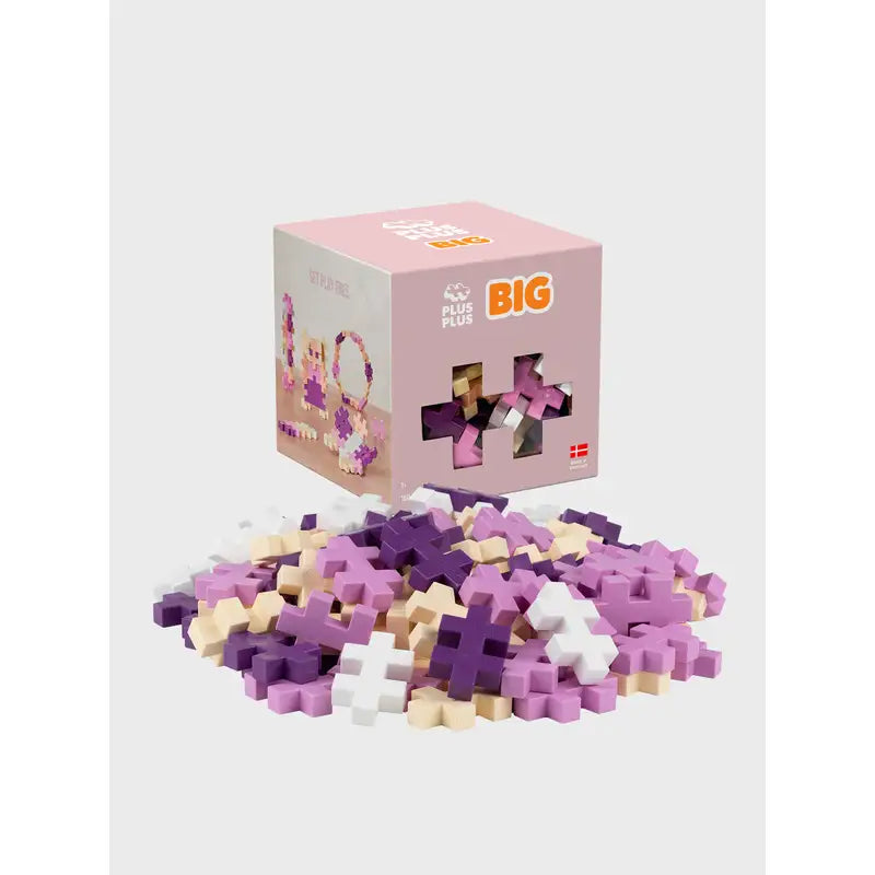 Plus-Plus BIG Bloom / 100 pcs