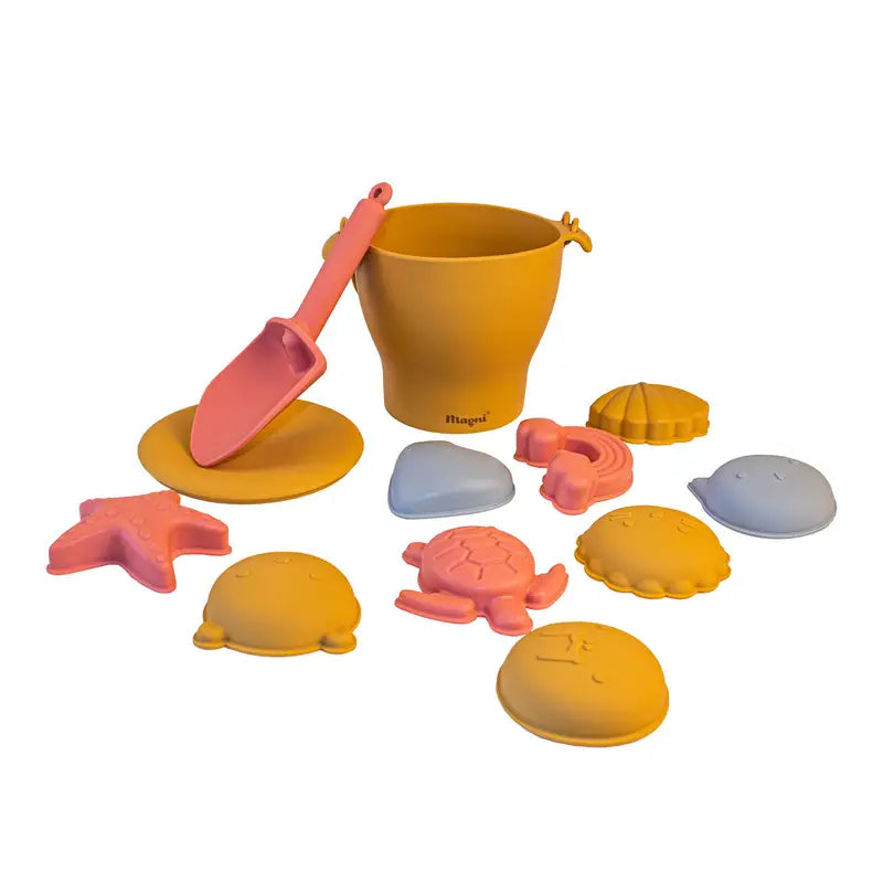 Magni Strandsæt i silikone