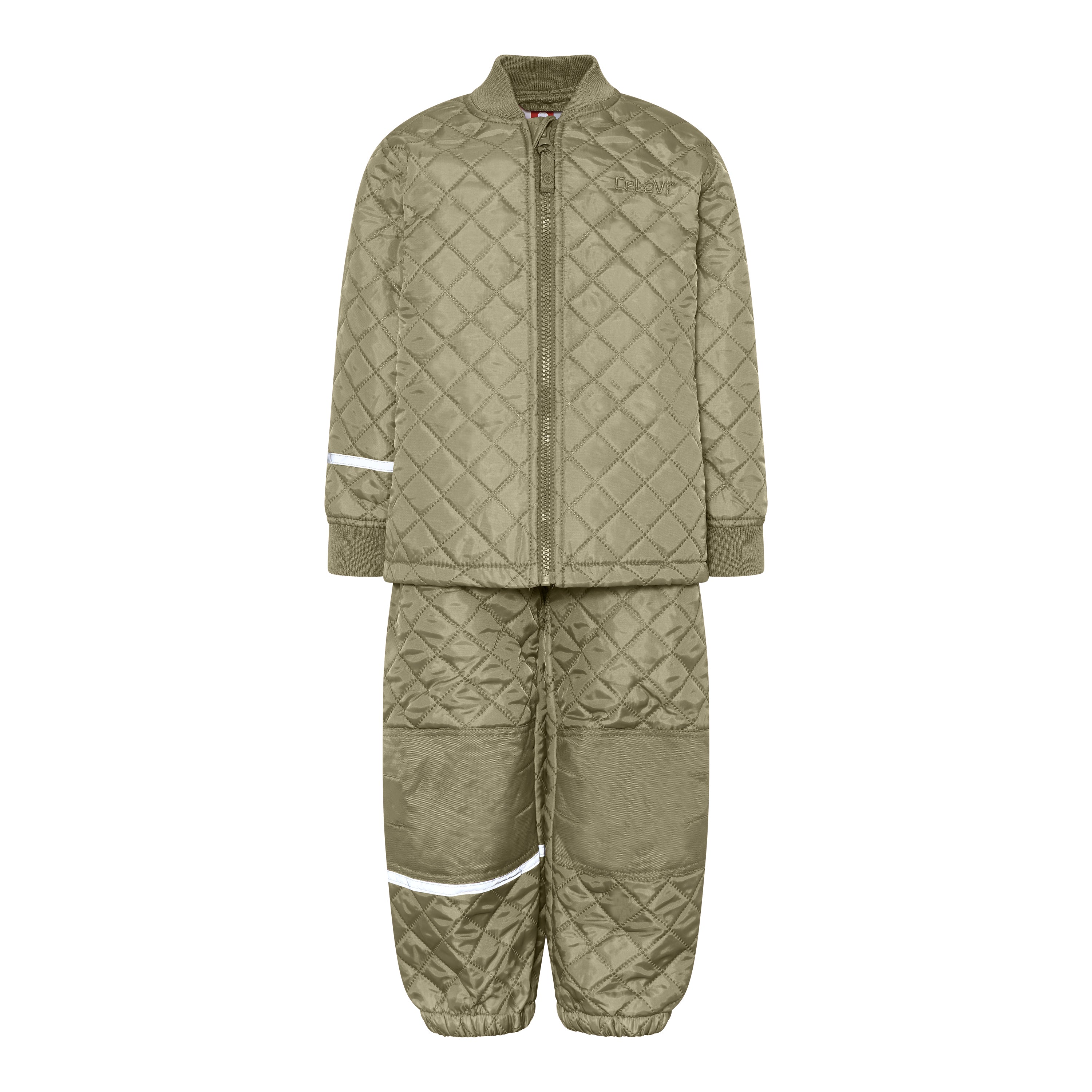 CeLaVi Termosæt - Khaki