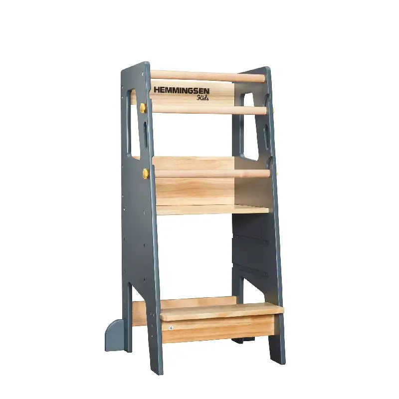 Læringstårn Liv pro grå