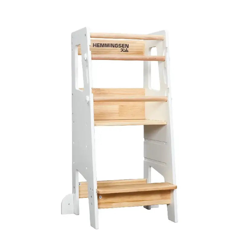 Læringstårn Liv pro Hvid