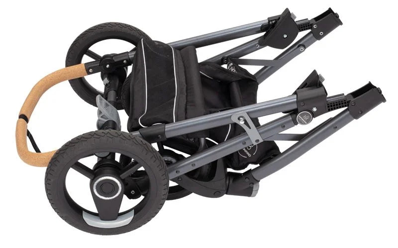 Naturkind Lux Evo kombivogn - Sand