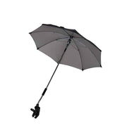 BabyDan parasol - universel - sort