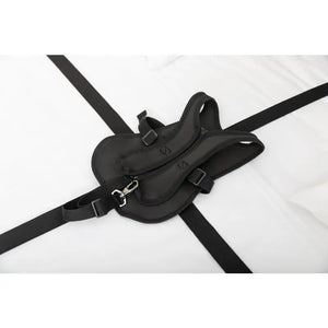 Tatti SleepWell vest til voksenseng - sort