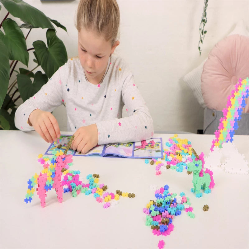 Box Plus-Plus Learn to Build Unicorns