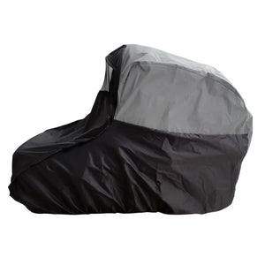 SuperSafe regnslag sort - Kombivogn