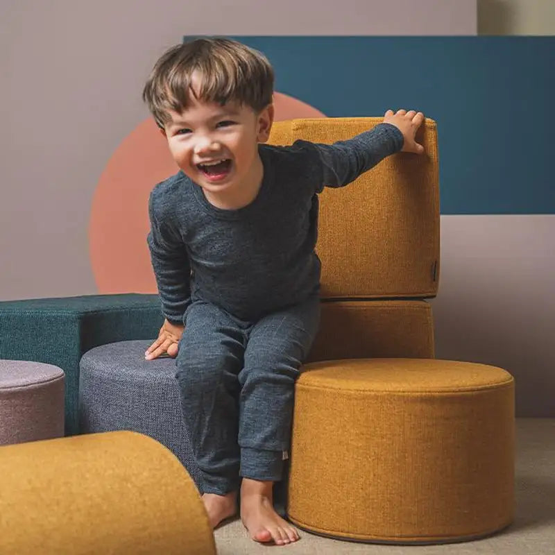 by KlipKlap Half Circle - Flere Farver