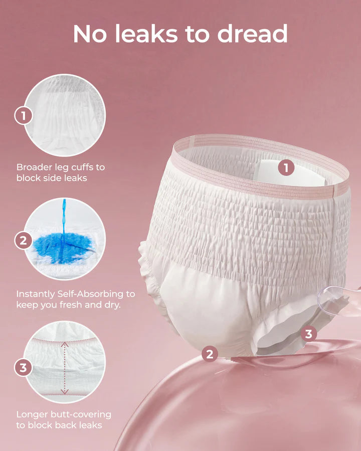Momcozy Efterfødselskit - postpartum