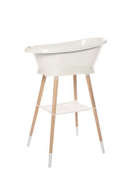 Bebé-jou SENSE Badekar - White Uni