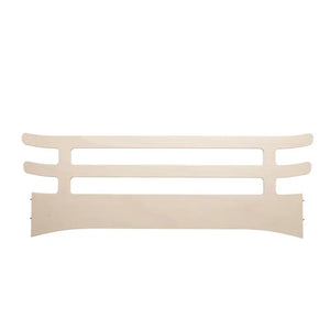 Sengehest til Classic juniorseng - Whitewash