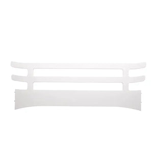 Sengehest til Classic juniorseng - Hvid