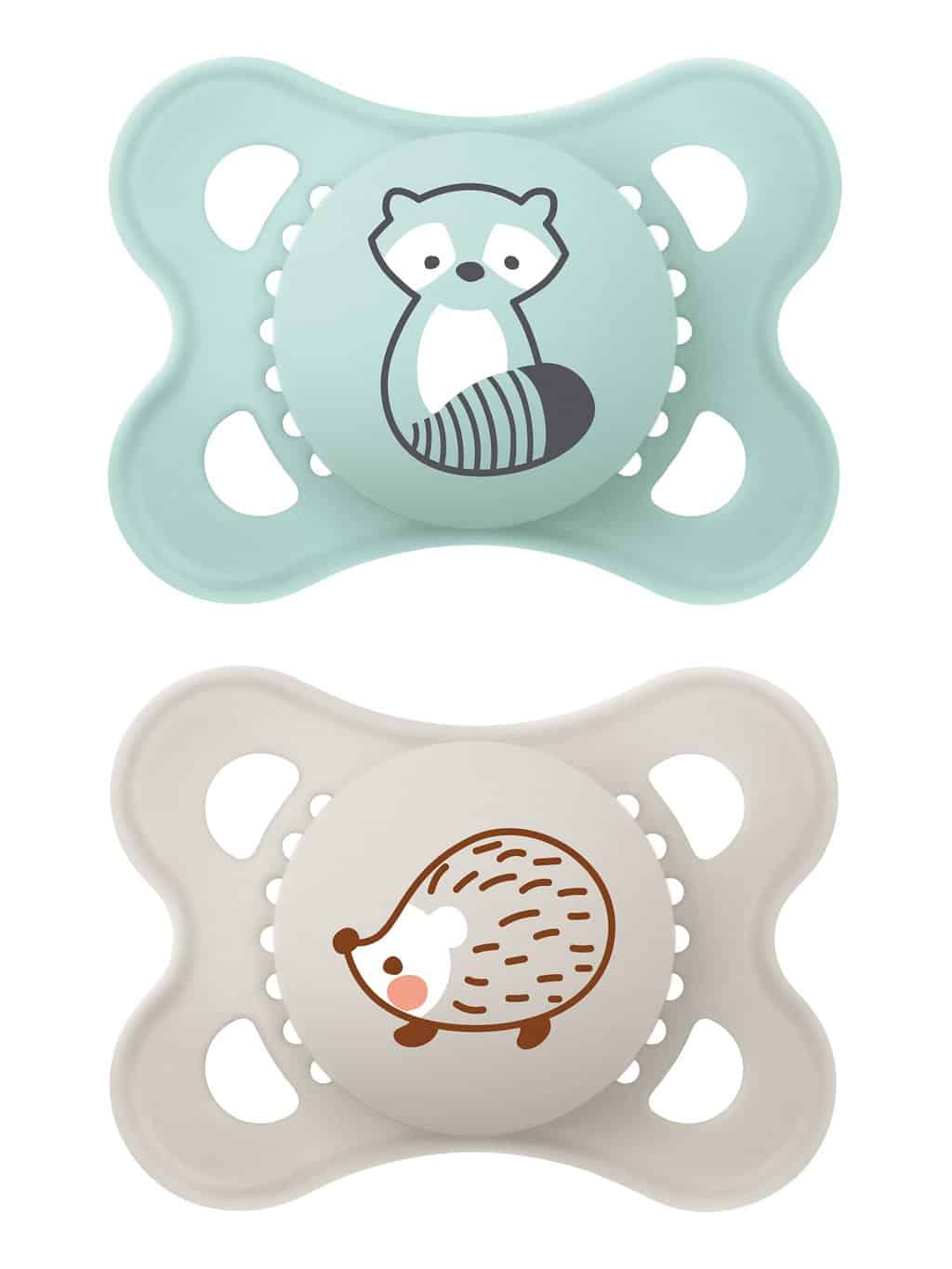 Original 0-6m Natur Blue