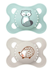 Original 0-6m Natur Blue