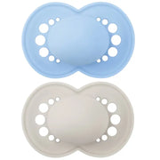 MAM Original Blue 6-16m