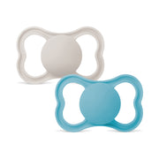 MAM Air Silicone Blue 16-36m