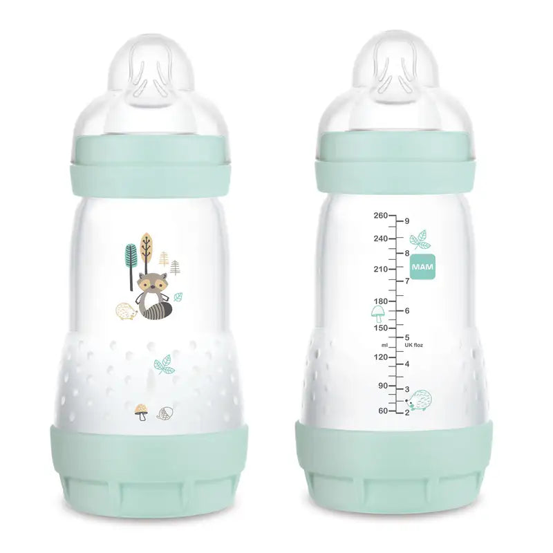 MAM Easy Start Anti - Colic 260ml 2 pak - Blå