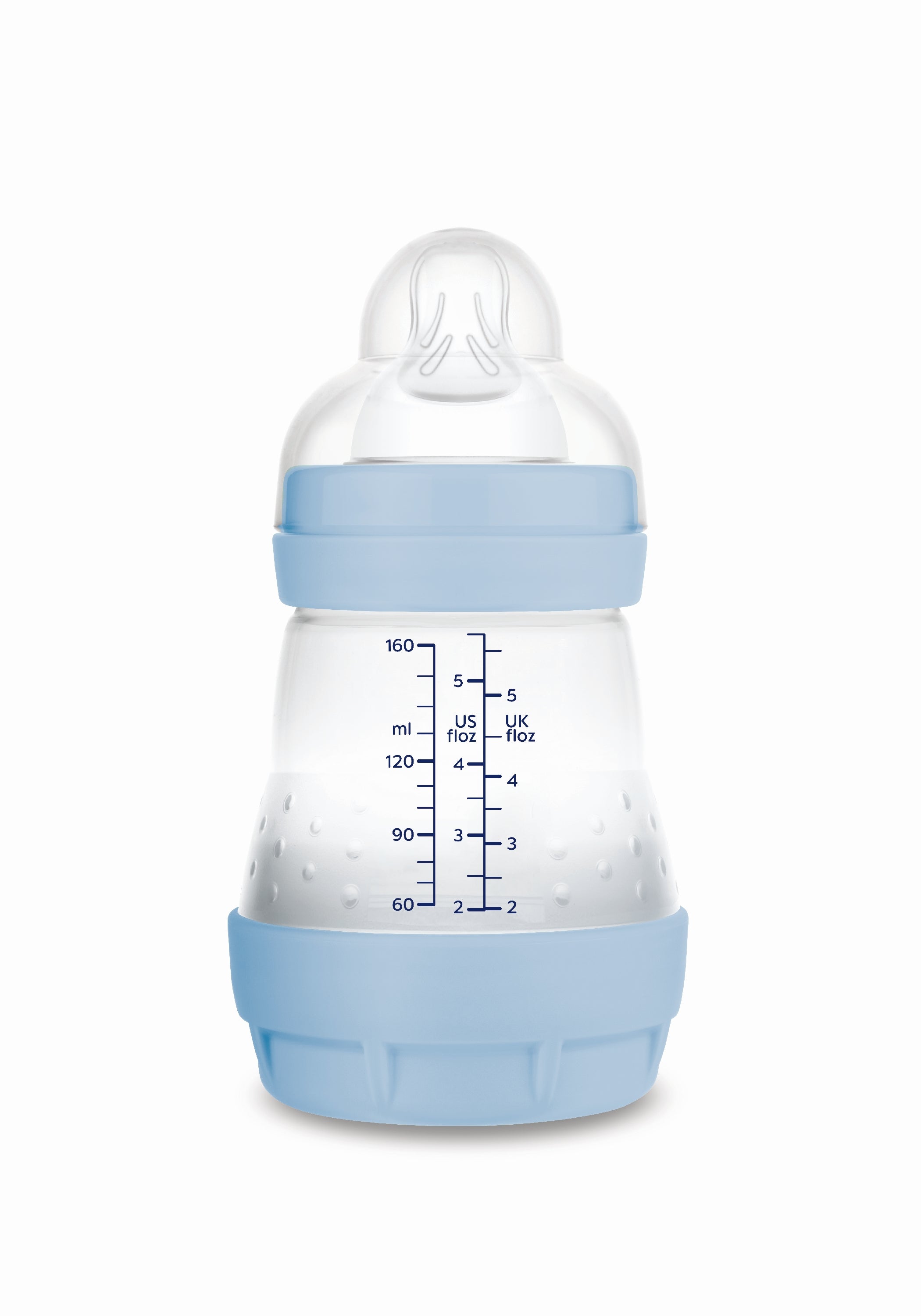 MAM Easy Start Anti - Colic 160ml CON Blue
