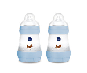 MAM Easy Start Anti - Colic 160ml 2p Blue