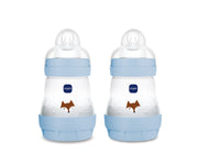 MAM Easy Start Anti - Colic 160ml 2p Blue