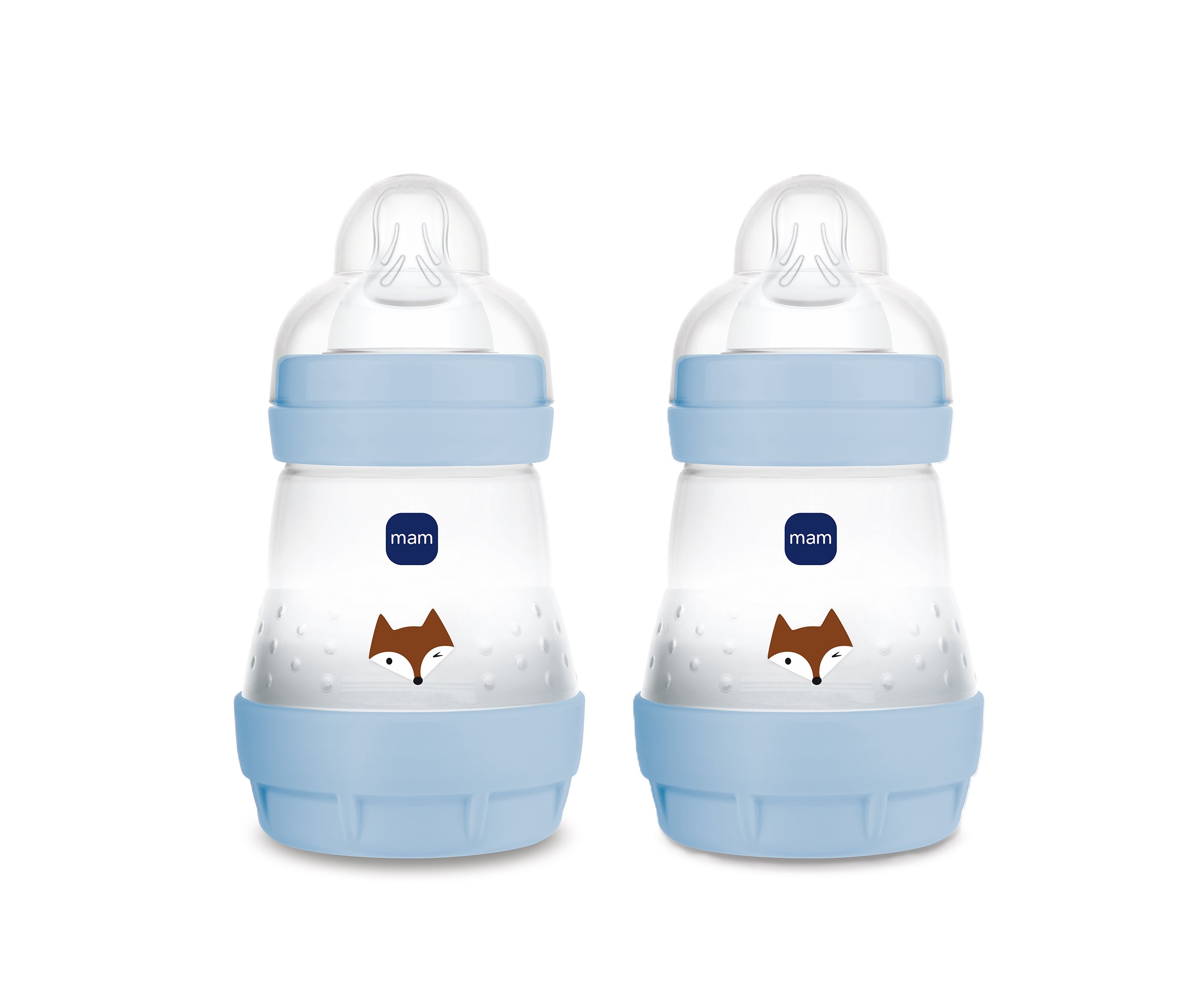 MAM Easy Start Anti - Colic 160ml 2p Blue