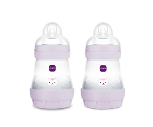 MAM Easy Start Anti - Colic 160ml 2p Pink