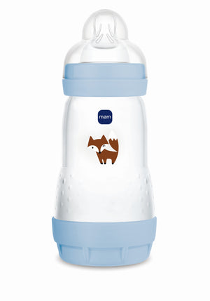 MAM Easy Start Anti - Colic 260ml CON Blue