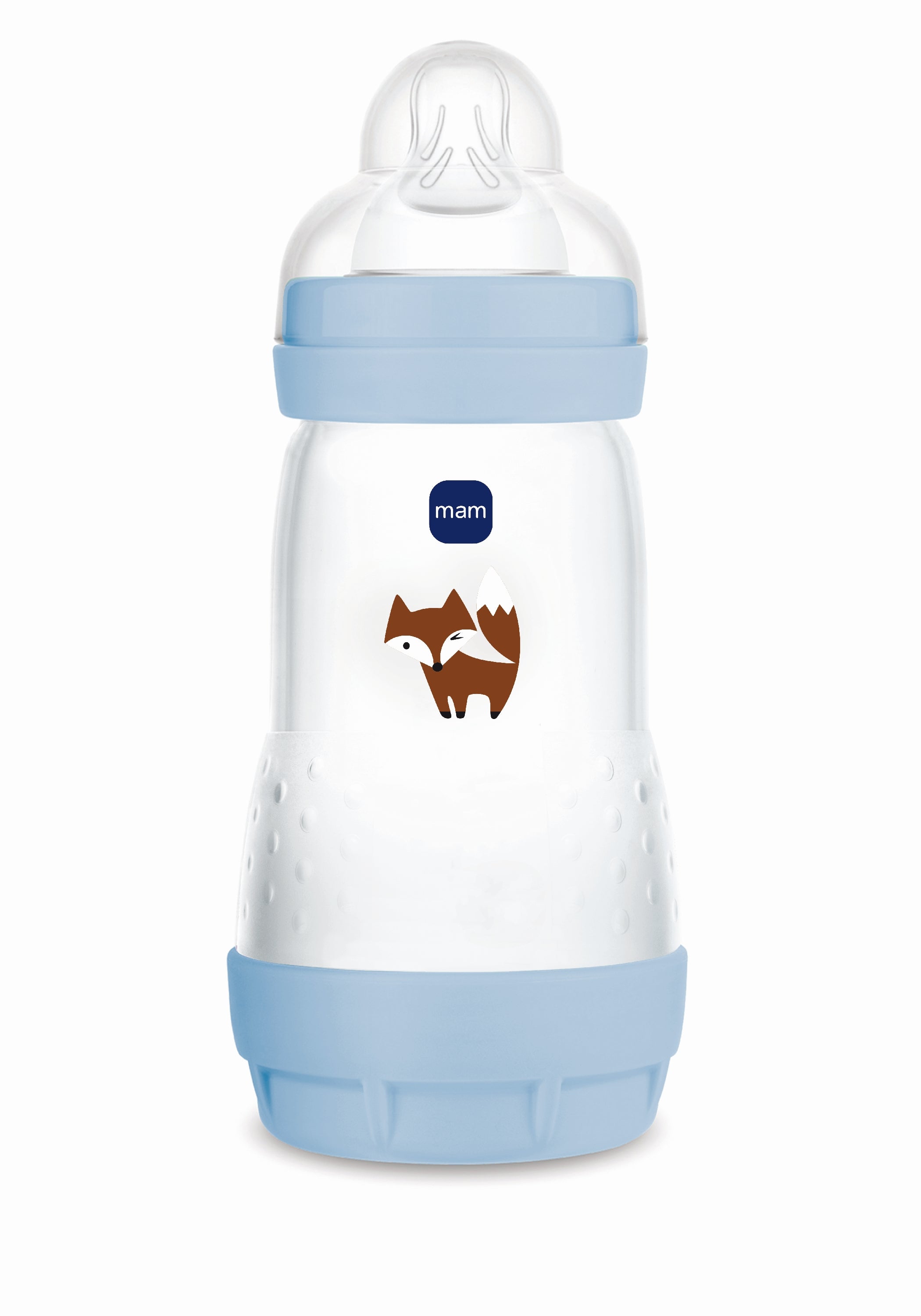 MAM Easy Start Anti - Colic 260ml CON Blue