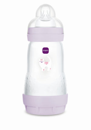 MAM Easy Start Anti - Colic 260ml CON Lilla