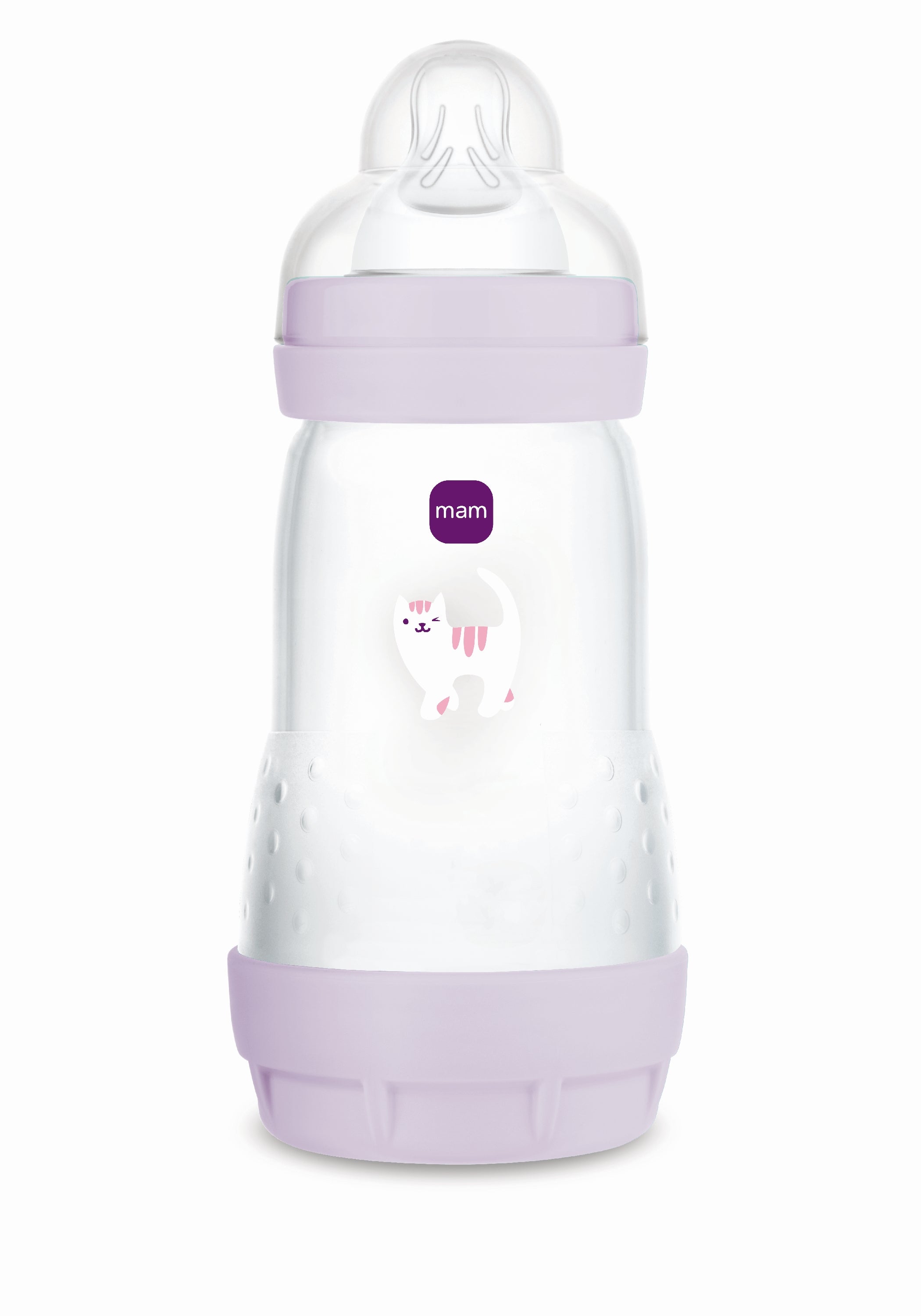 MAM Easy Start Anti - Colic 260ml CON Lilla