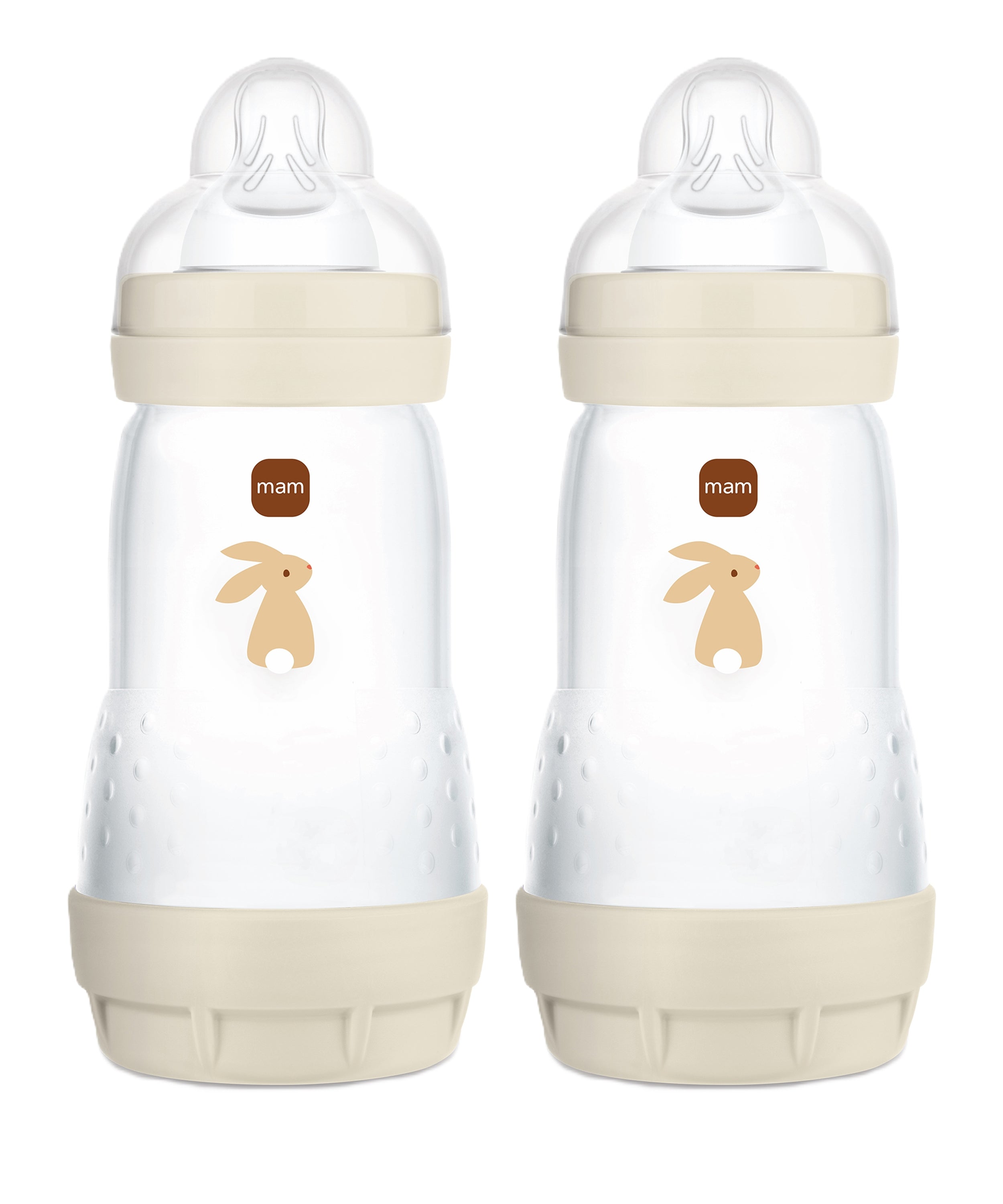 MAM Easy Start Anti - Colic 260ml 2 pak - Neutral