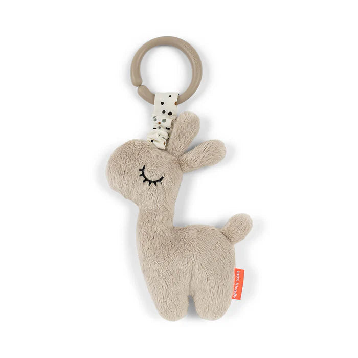 Done by Deer Aktivitets legetæppe Lalee Sand