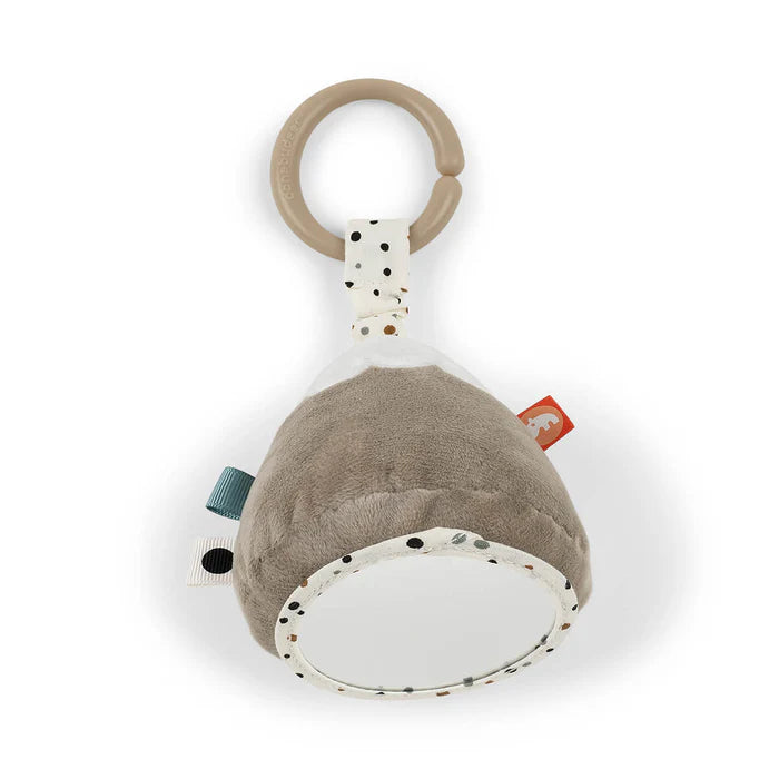 Done by Deer Aktivitets legetæppe Lalee Sand