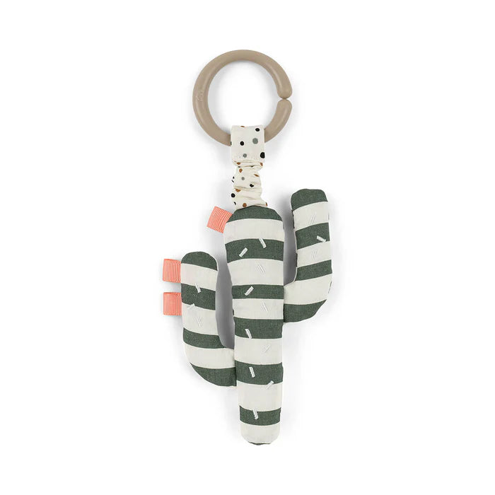 Done by Deer Aktivitets legetæppe Lalee Sand