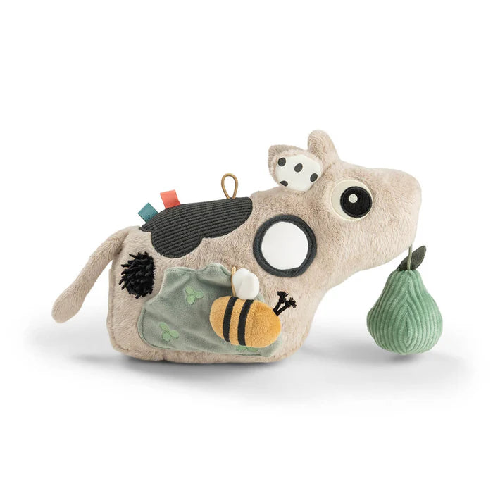 Done by Deer Aktivitets gulvspejl Dotti Sand