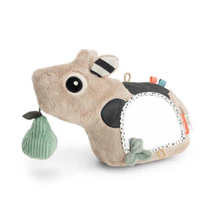 Done by Deer Aktivitets gulvspejl Dotti Sand