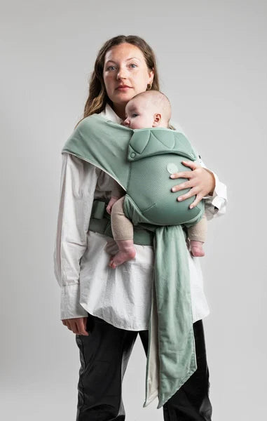 Najell Mirage - Basil Green