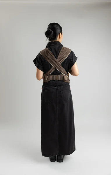 Najell Mirage - Taupe Brown