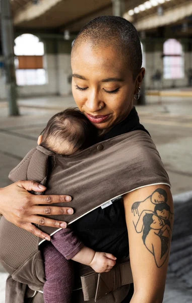 Najell Mirage - Taupe Brown